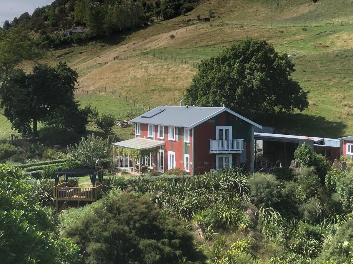 The Pear Orchard Lodge Richmond Dış mekan fotoğraf