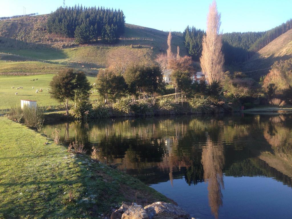 The Pear Orchard Lodge Richmond Dış mekan fotoğraf
