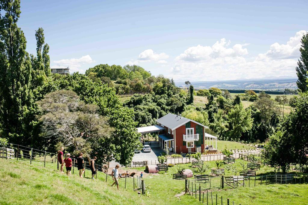 The Pear Orchard Lodge Richmond Dış mekan fotoğraf