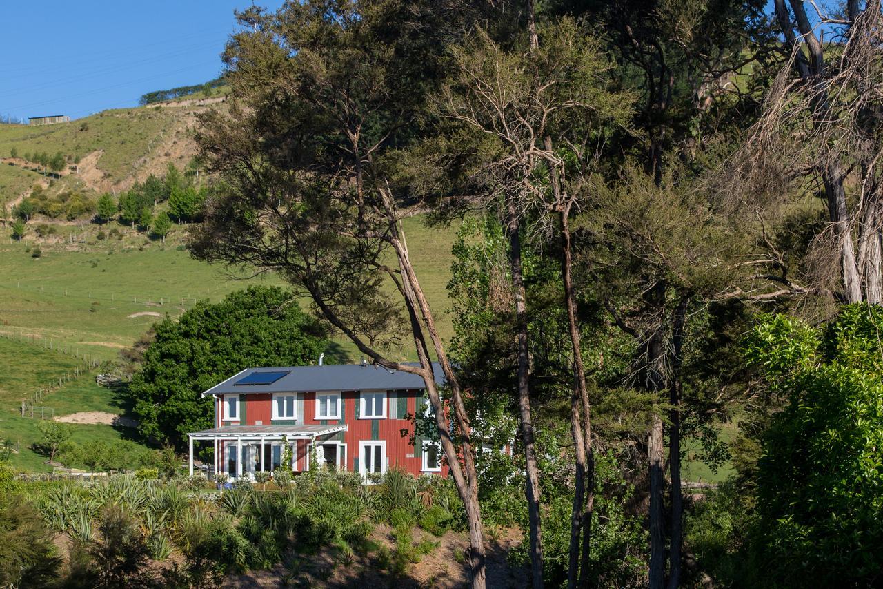 The Pear Orchard Lodge Richmond Dış mekan fotoğraf