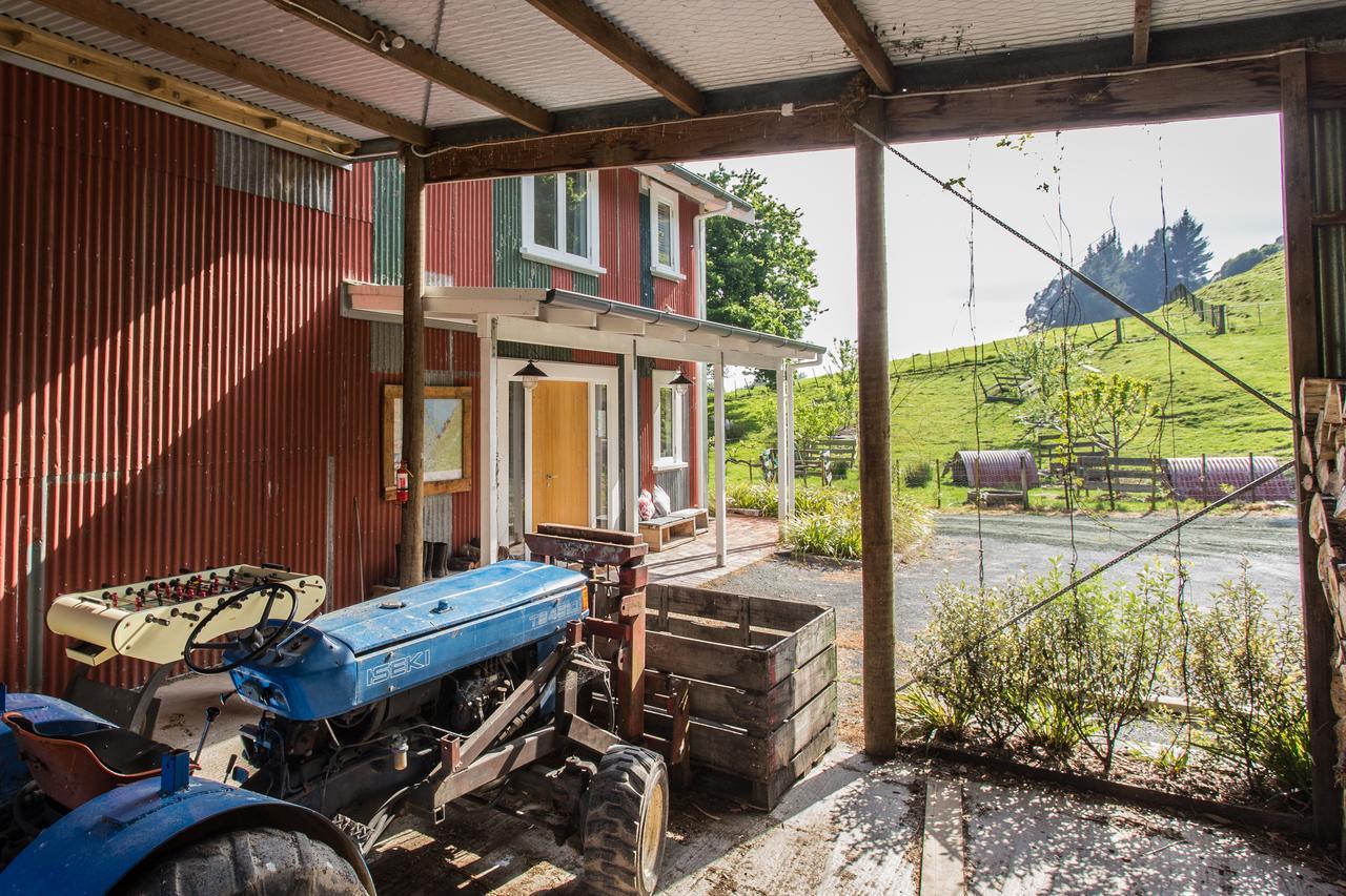 The Pear Orchard Lodge Richmond Dış mekan fotoğraf